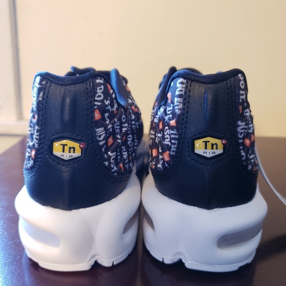Nike Air Max Plus Just Do It 862201-008 Sz 9W 7W - Picture 5 of 7